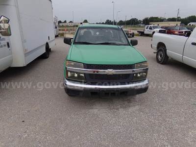 2008 CHEVROLET COLORADO