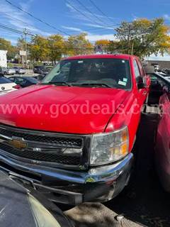 2013 Chevrolet Silverado 1500