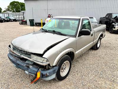 2003 Chevrolet S10 Pickup
