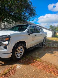 2022 Chevrolet Silverado 1500 Crew Cab Truck