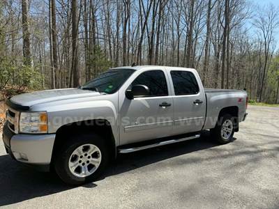 2010 Chevrolet Silverado 1500