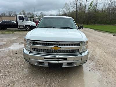 2013 Chevrolet Silverado 1500 LT Ext. Cab Long Box 4WD