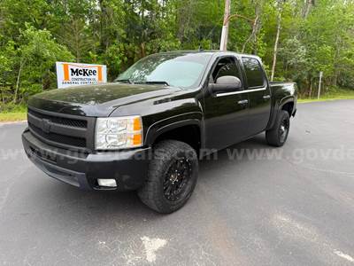 2013 Chevrolet Silverado 1500 LT 4WD