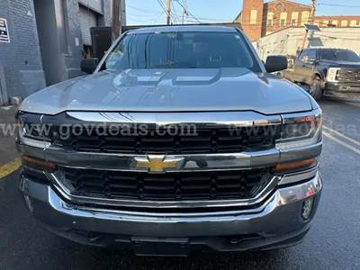 2016 Chevrolet Silverado 1500