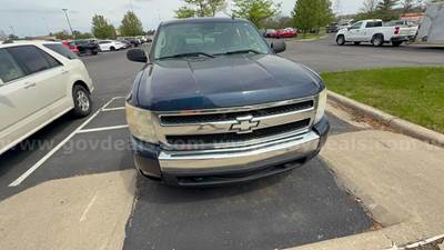 2008 Chevrolet Silverado 1500