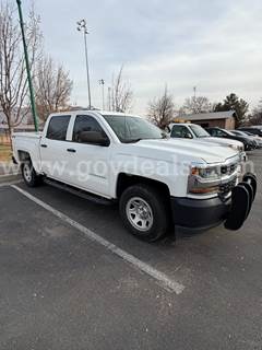 2018 CHEVROLET SILVERADO 1500 4WD - SHIPPING AVAILABLE
