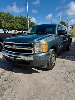 2009 Chevrolet Silverado 1500