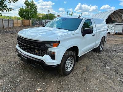 2023 Chevrolet Silverado 1500