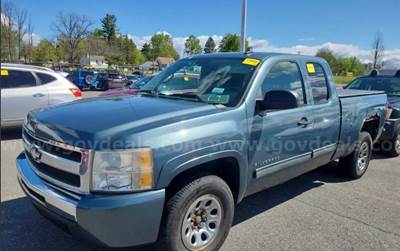 2009 Chevrolet Silverado 1500