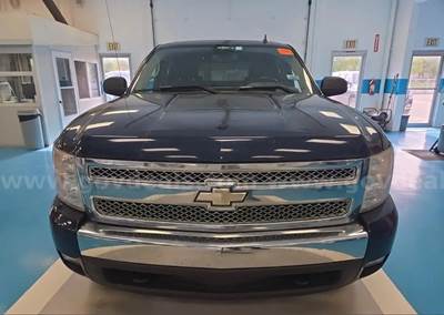 2007 Chevrolet Silverado 1500 LT1 Crew Cab 2WD