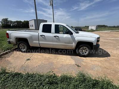 2015 Chevrolet Silverado 1500