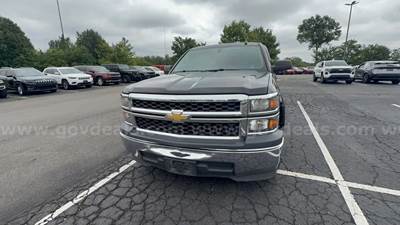 2015 Chevrolet Silverado 1500