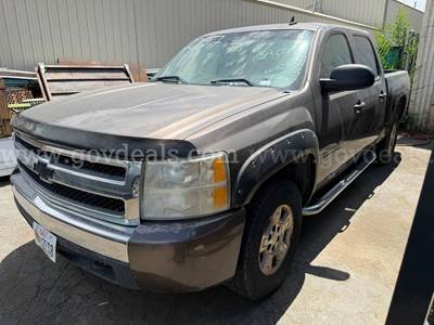 2007 Chevrolet Silverado 1500