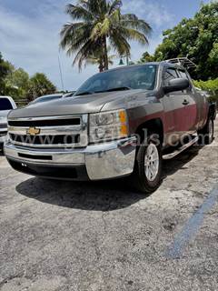 2013 Chevrolet Silverado 1500