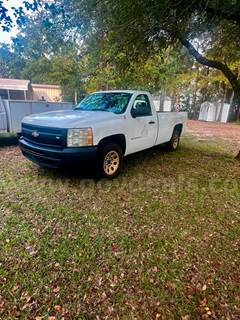 2010 Chevrolet Silverado 1500