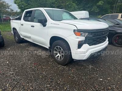 2023 Chevrolet Silverado 1500