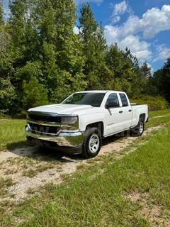 2016 Chevrolet Silverado 4x4