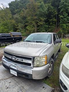 2008 Chevrolet Silverado 1500