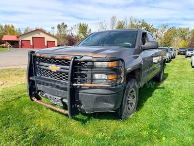 2015 Chevrolet Silverado 1500
