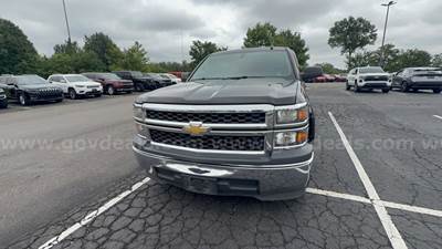 2015 Chevrolet Silverado 1500