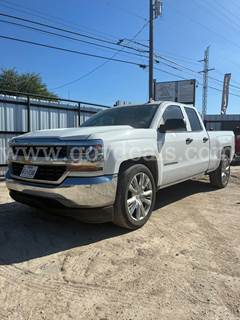 2018 Chevrolet Silverado 1500 Work Truck Double Cab 2WD