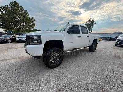 2010 Chevrolet Silverado 1500
