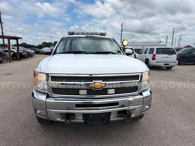 2013 Chevrolet Silverado 1500 4x4 5.3L V8