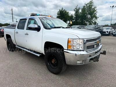 2013 Chevrolet Silverado 1500 4x4 5.3L V8
