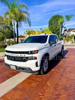 2022 Chevrolet Silverado 1500 Limited