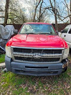 2008 Chevrolet Silverado 2500HD