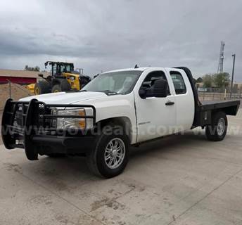 2008 Chevrolet Silverado 2500HD DIESEL 4WD