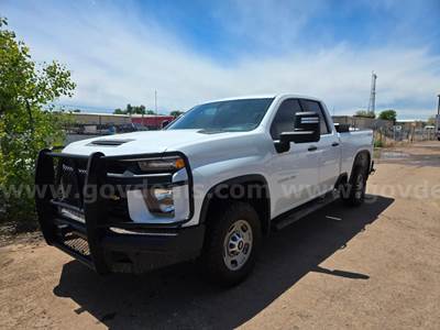 2021 Chevrolet Silverado 2500HD