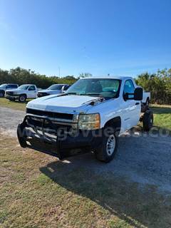 2010 Chevrolet Silverado 2500HD