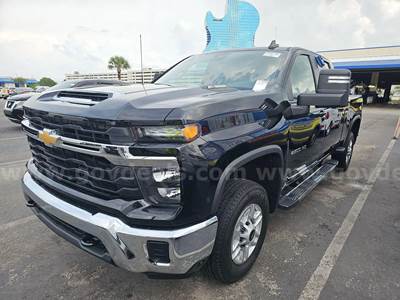 2026 Chevrolet Silverado 2500HD LT Crew Cab Short Box 4WD