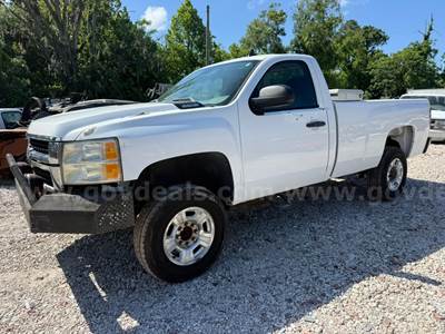 2009 Chevrolet Silverado 2500HD