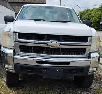 2009 Chevrolet Silverado 2500HD LT1 Crew Cab Std. Box 4WD