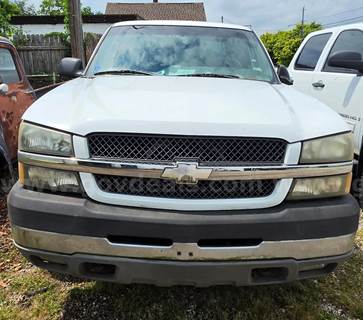 2003 Chevrolet Silverado 2500HD