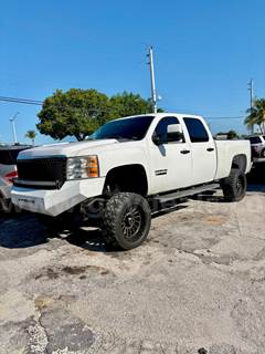 2008 Chevrolet Silverado 2500HD