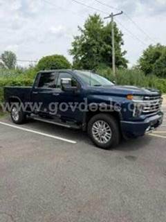 2022 Chevrolet Silverado 2500HD High Country Crew Cab Truck