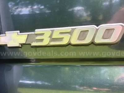 2003 Chevrolet Silverado 3500 with Famous Vortec  8.1L Allison 5 speed Transmission 4WD Only 54,000 Miles! RARE!