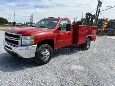 2014 Chevrolet Silverado 3500HD