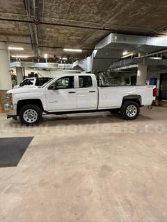 2015 Chevrolet Silverado 3500HD Crew Cab Truck