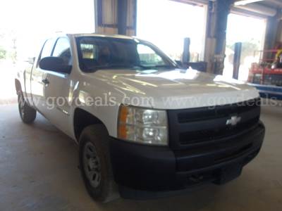 2009 Chevrolet Silverado 1500 Truck