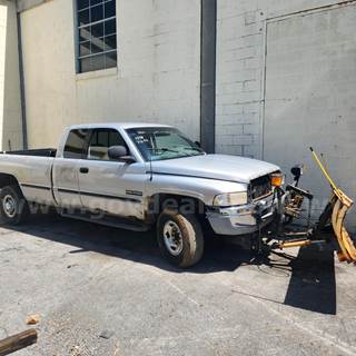 1998 Dodge Ram 2500