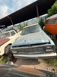 1983 Dodge D150