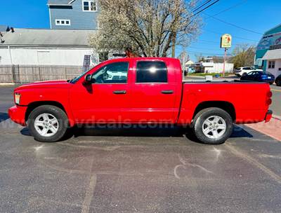 2008 Dodge Dakota