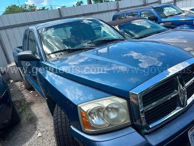 2005 Dodge Dakota