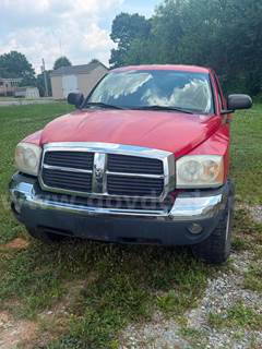 2005 Dodge Dakota