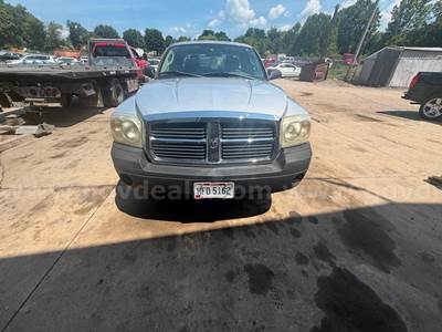 2006 Dodge Dakota