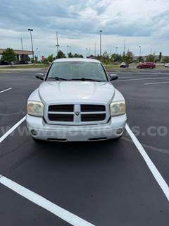 2006 Dodge Dakota 4WD SLT